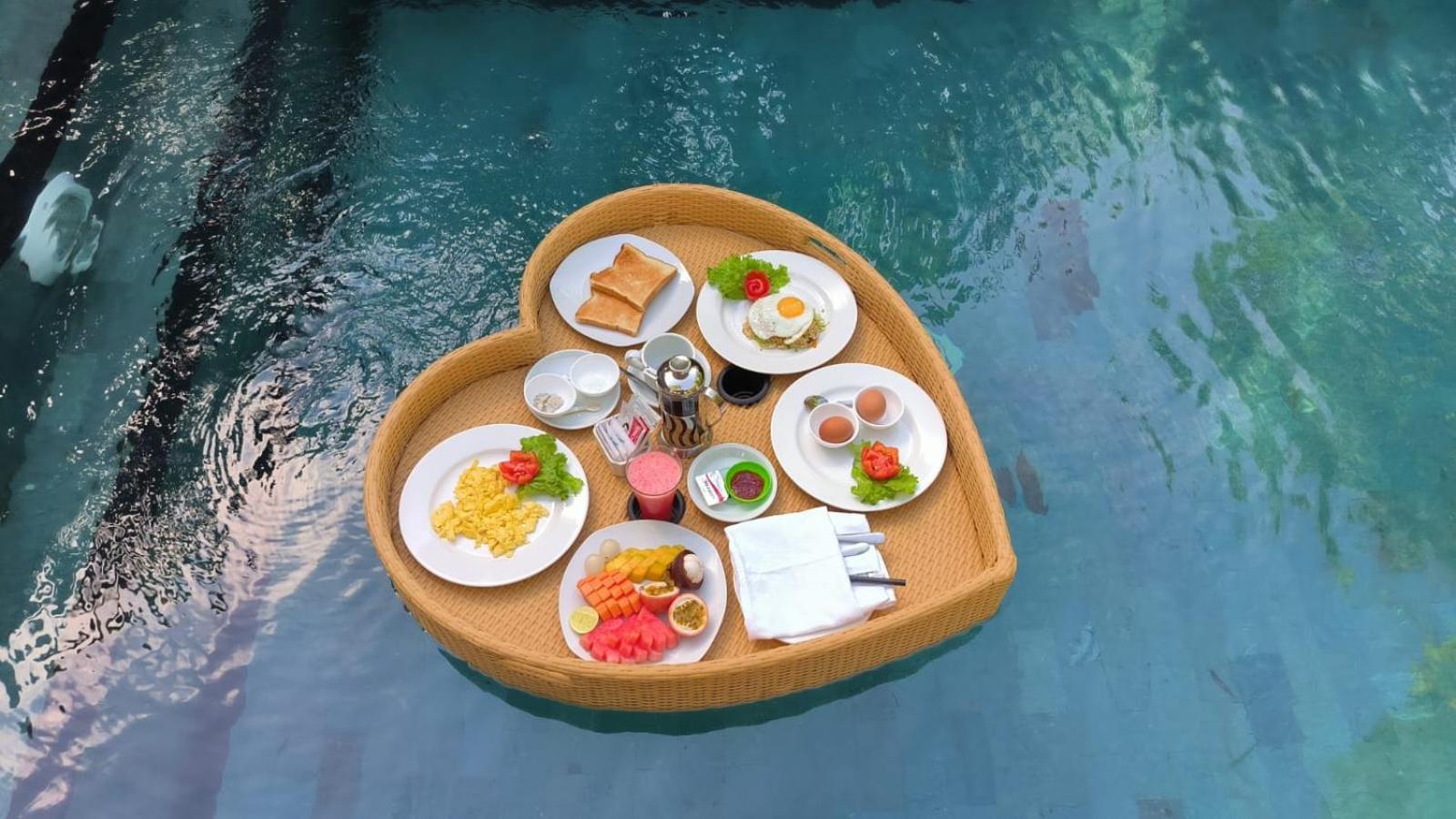 Sawitri Anandhita Luxury Villas Ubud Eksteriør billede