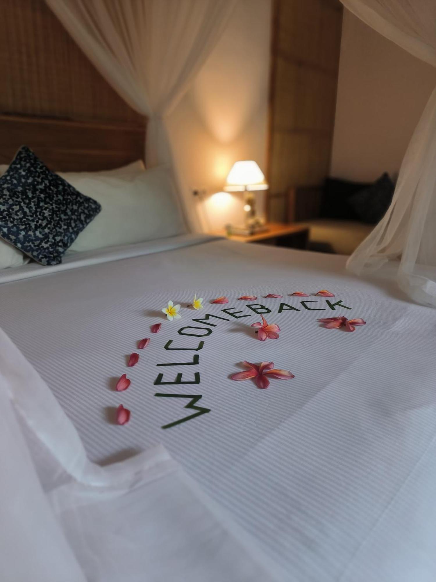 Sawitri Anandhita Luxury Villas Ubud Eksteriør billede
