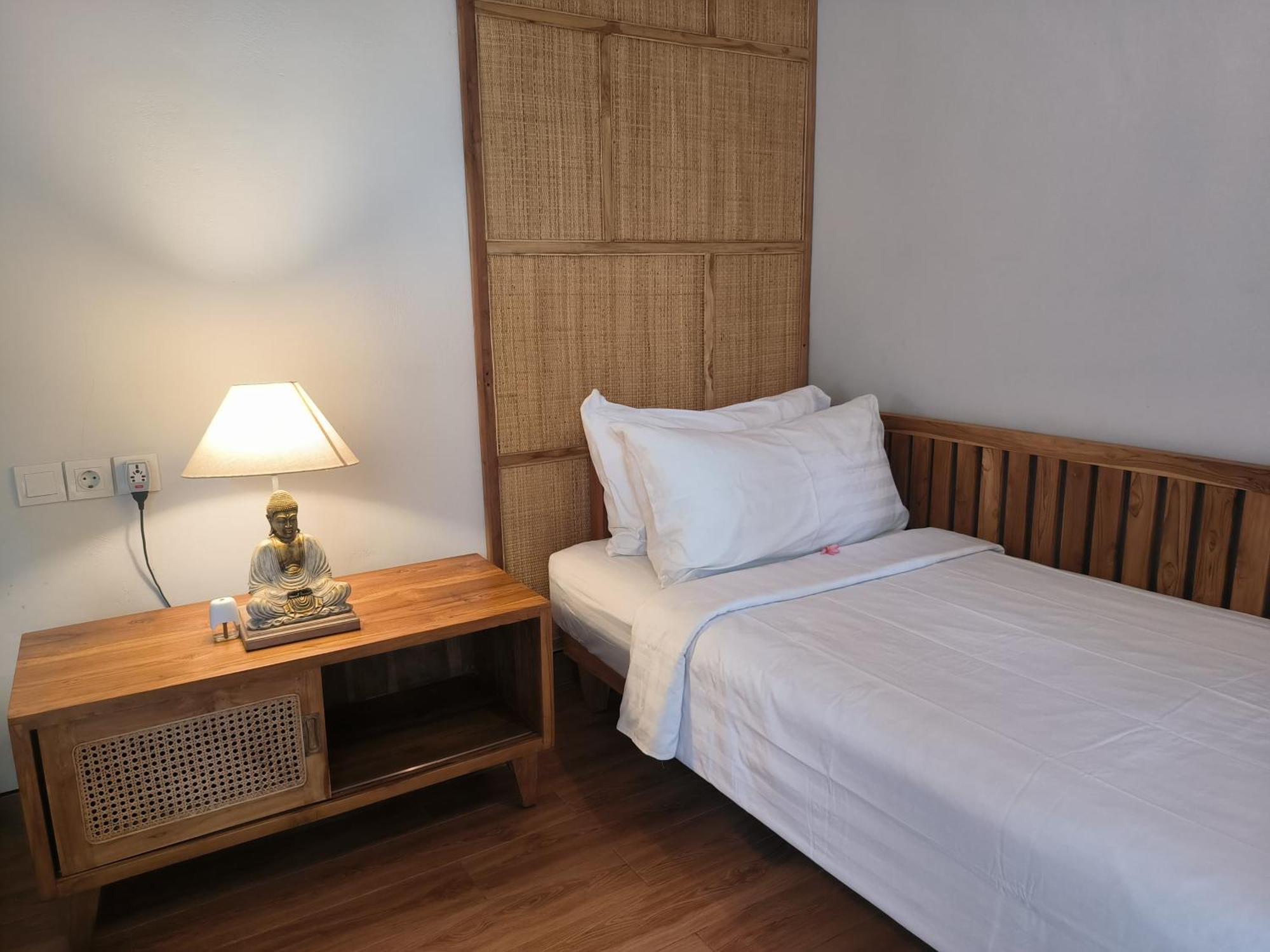 Sawitri Anandhita Luxury Villas Ubud Eksteriør billede