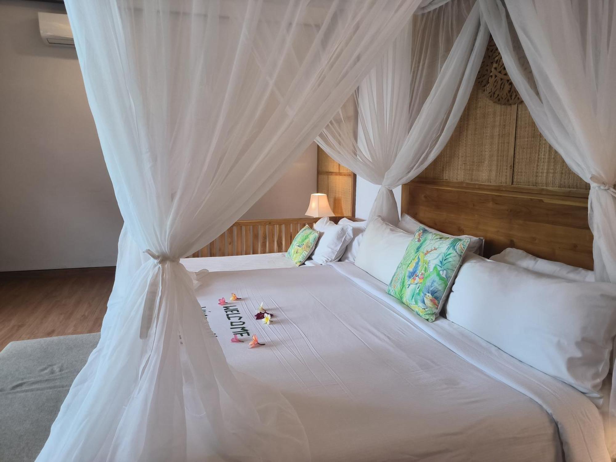 Sawitri Anandhita Luxury Villas Ubud Eksteriør billede