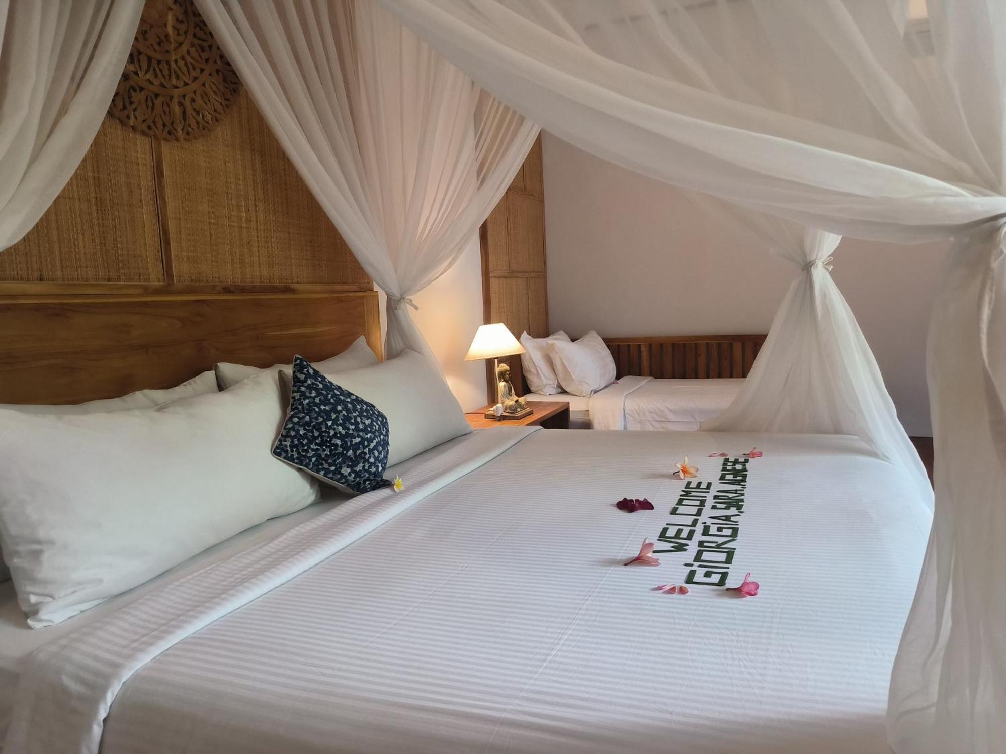 Sawitri Anandhita Luxury Villas Ubud Eksteriør billede