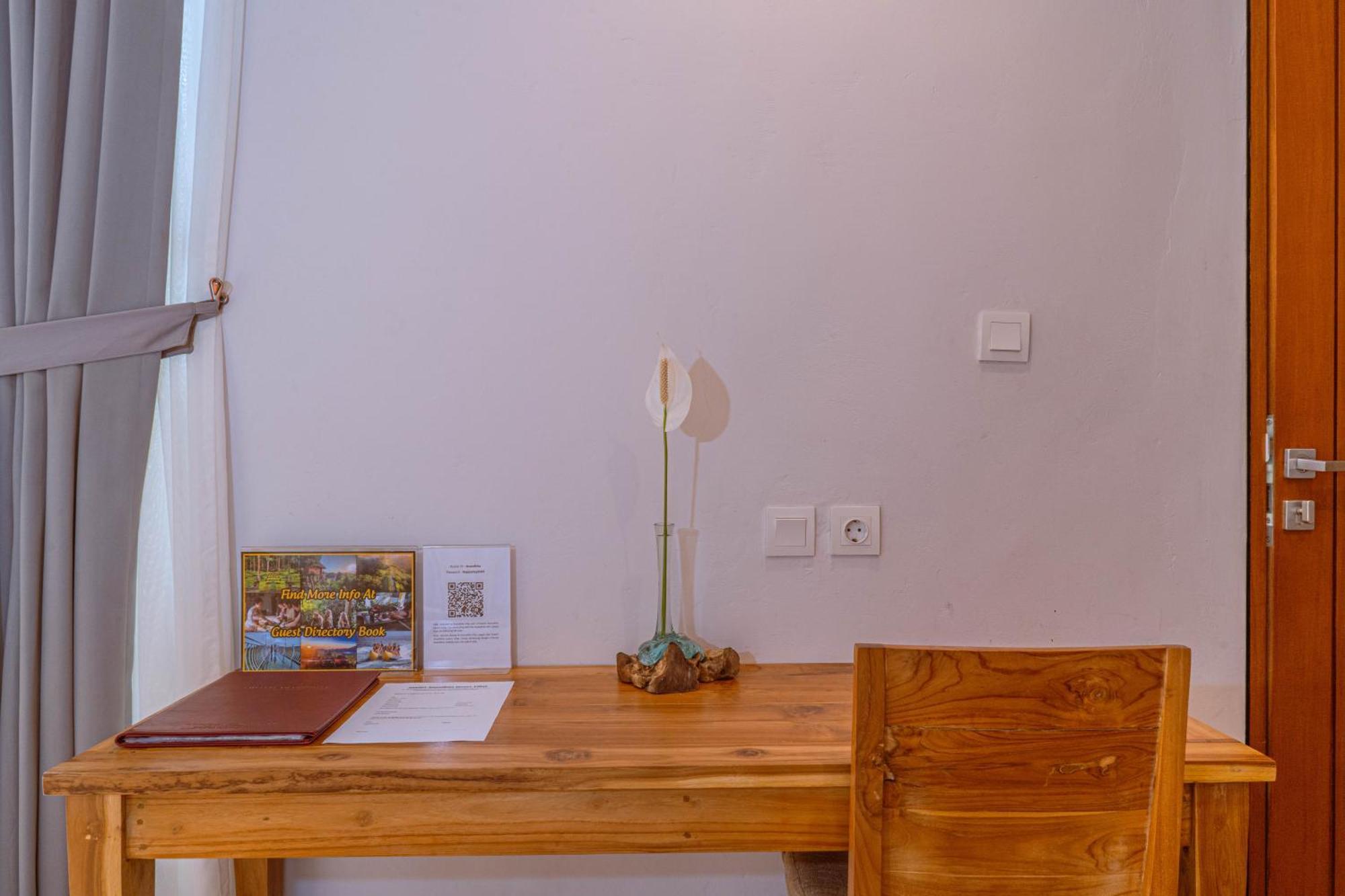 Sawitri Anandhita Luxury Villas Ubud Eksteriør billede
