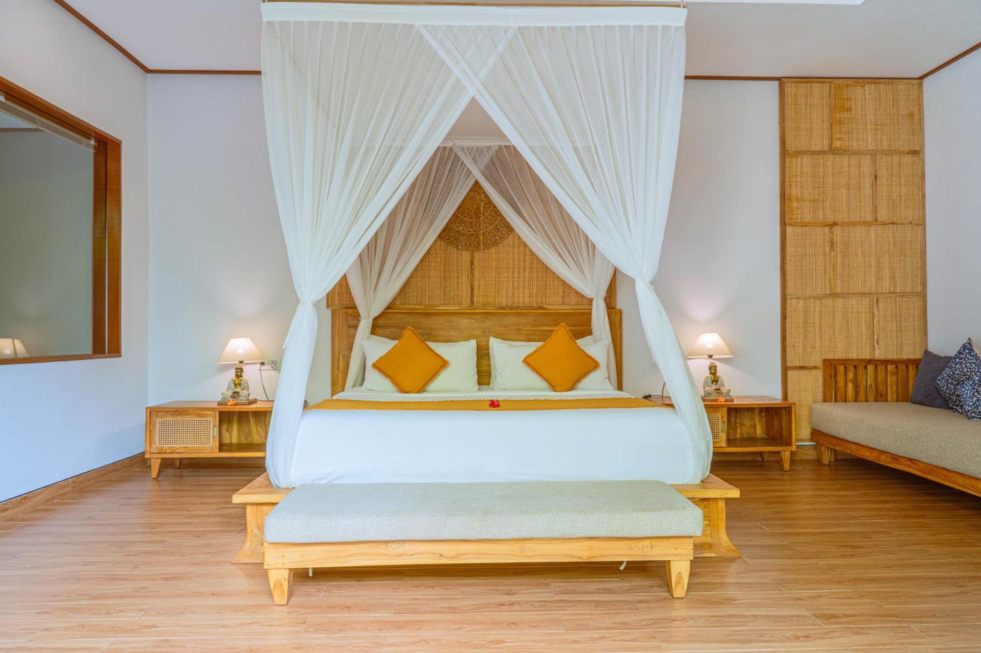 Sawitri Anandhita Luxury Villas Ubud Eksteriør billede