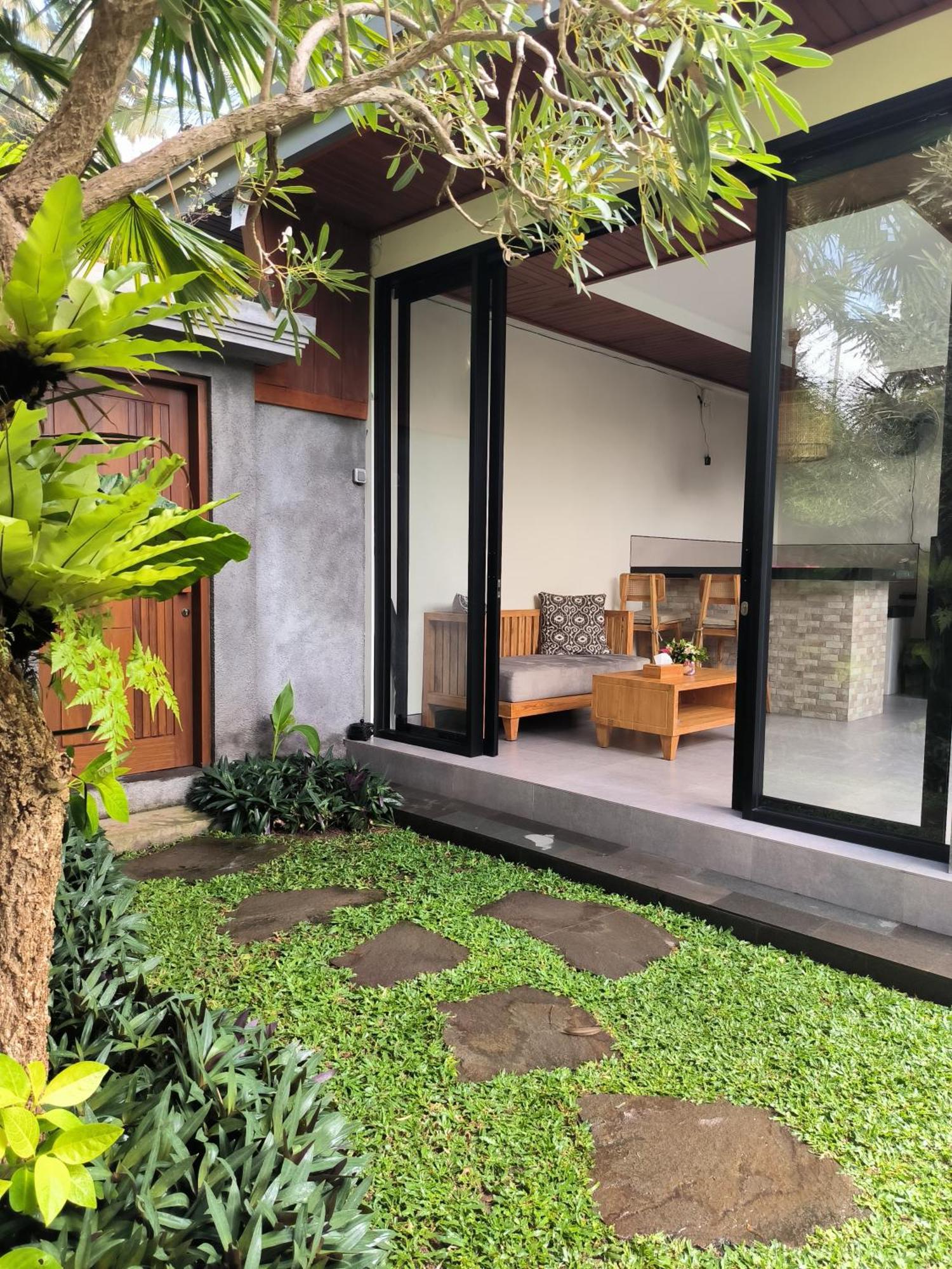 Sawitri Anandhita Luxury Villas Ubud Eksteriør billede