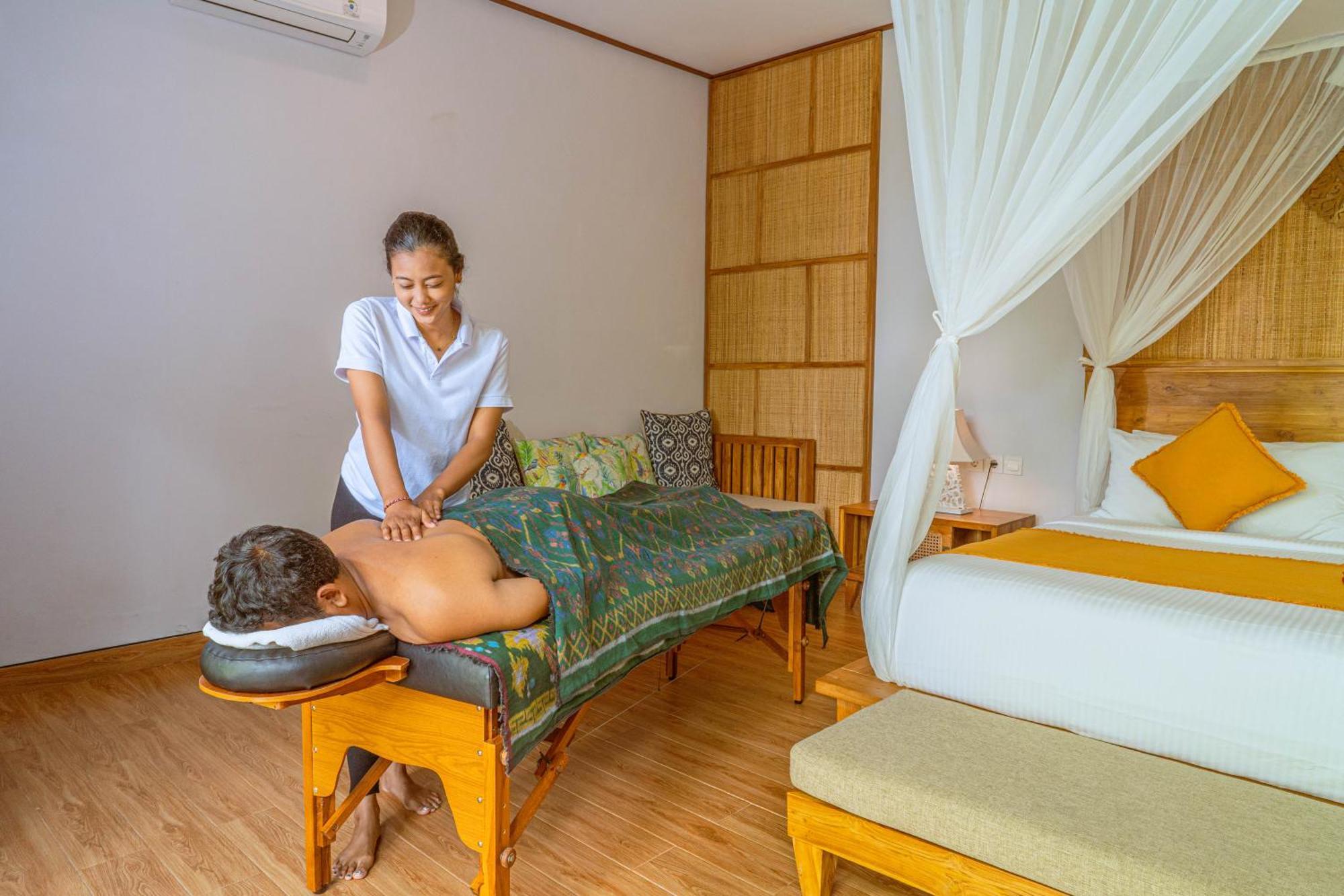 Sawitri Anandhita Luxury Villas Ubud Eksteriør billede
