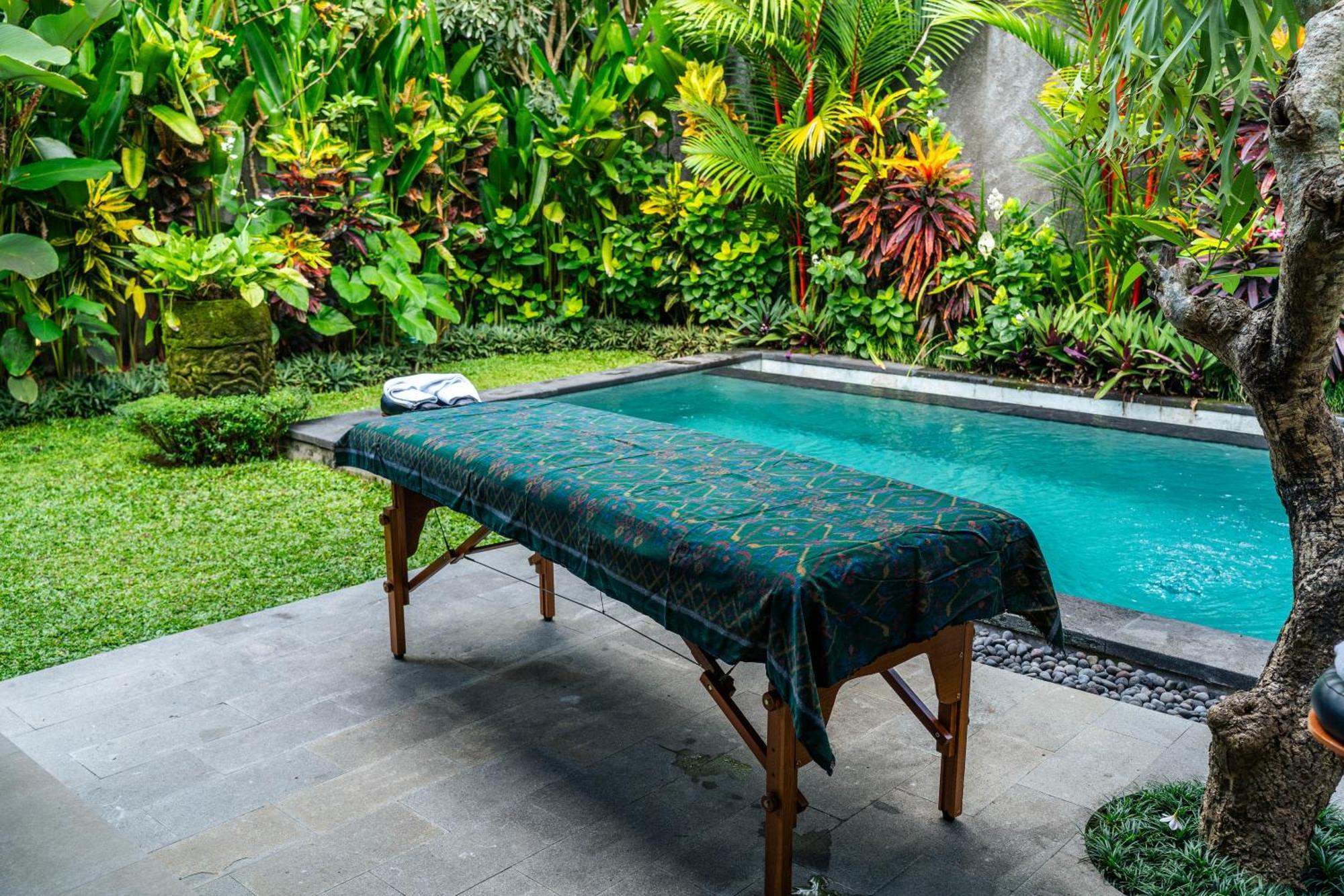 Sawitri Anandhita Luxury Villas Ubud Eksteriør billede